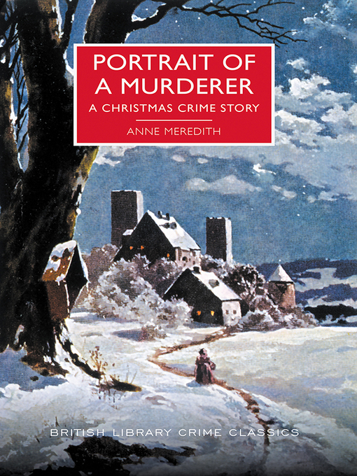 Cover image for Portrait of a Murderer